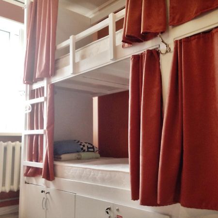 Hostel Infiniti 아스타나 외부 사진
